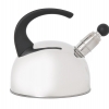 Whistling kettle stainless steel 2 liters
